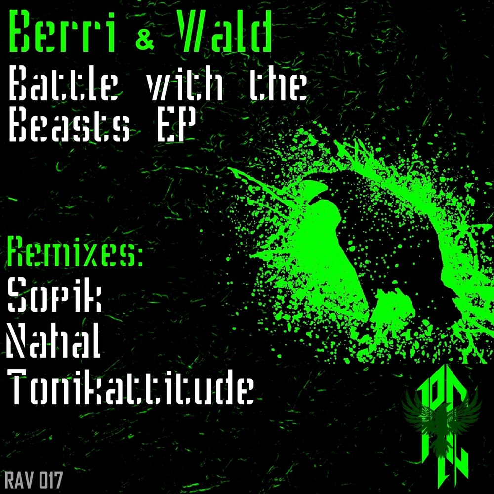 Picture of Battle with the beasts EP
