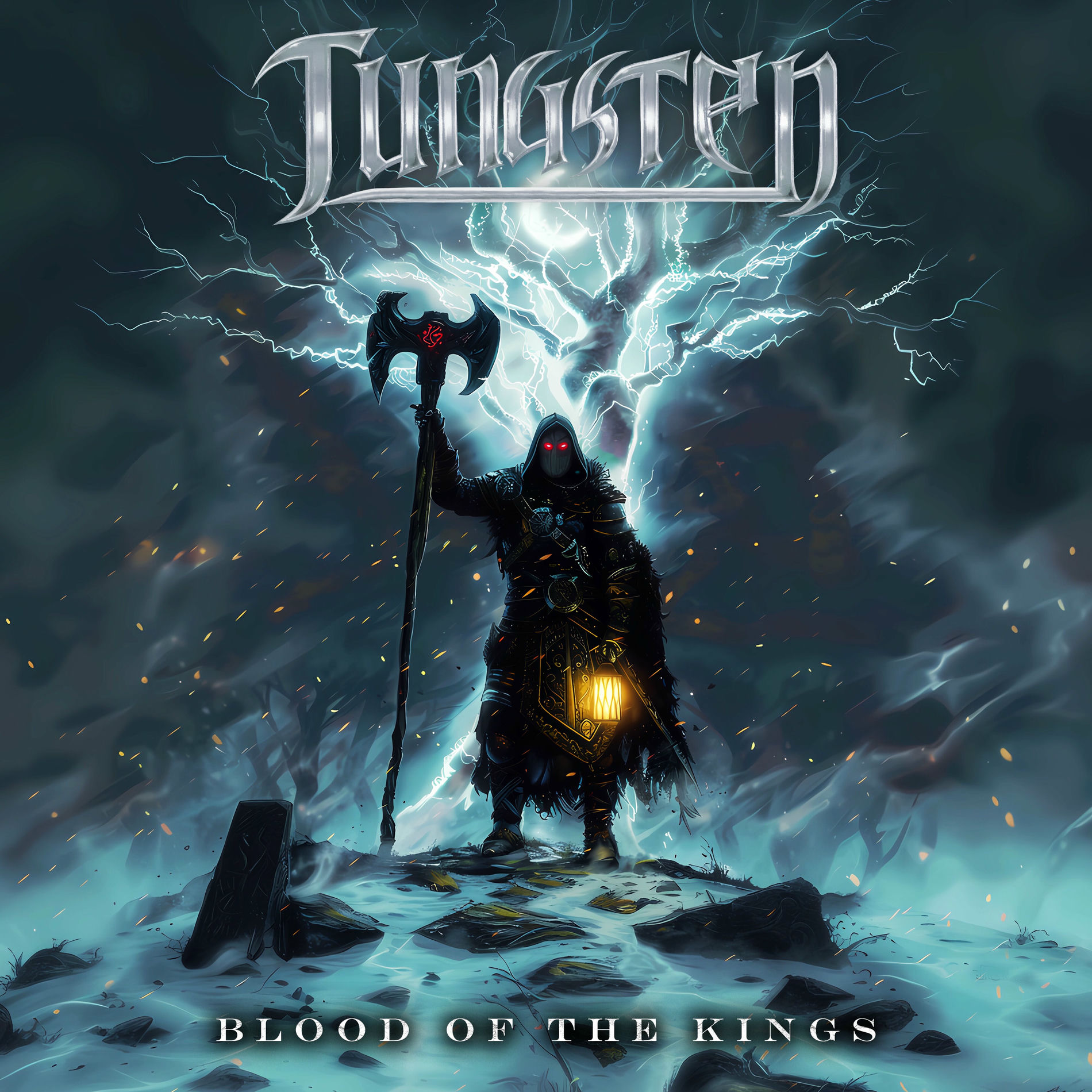 Album cover of Blood Of The Kings