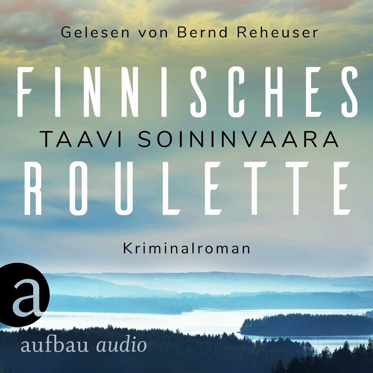 Album cover of Kapitel 1 - Finnisches Roulette - Arto Ratamo ermittelt, Band 4