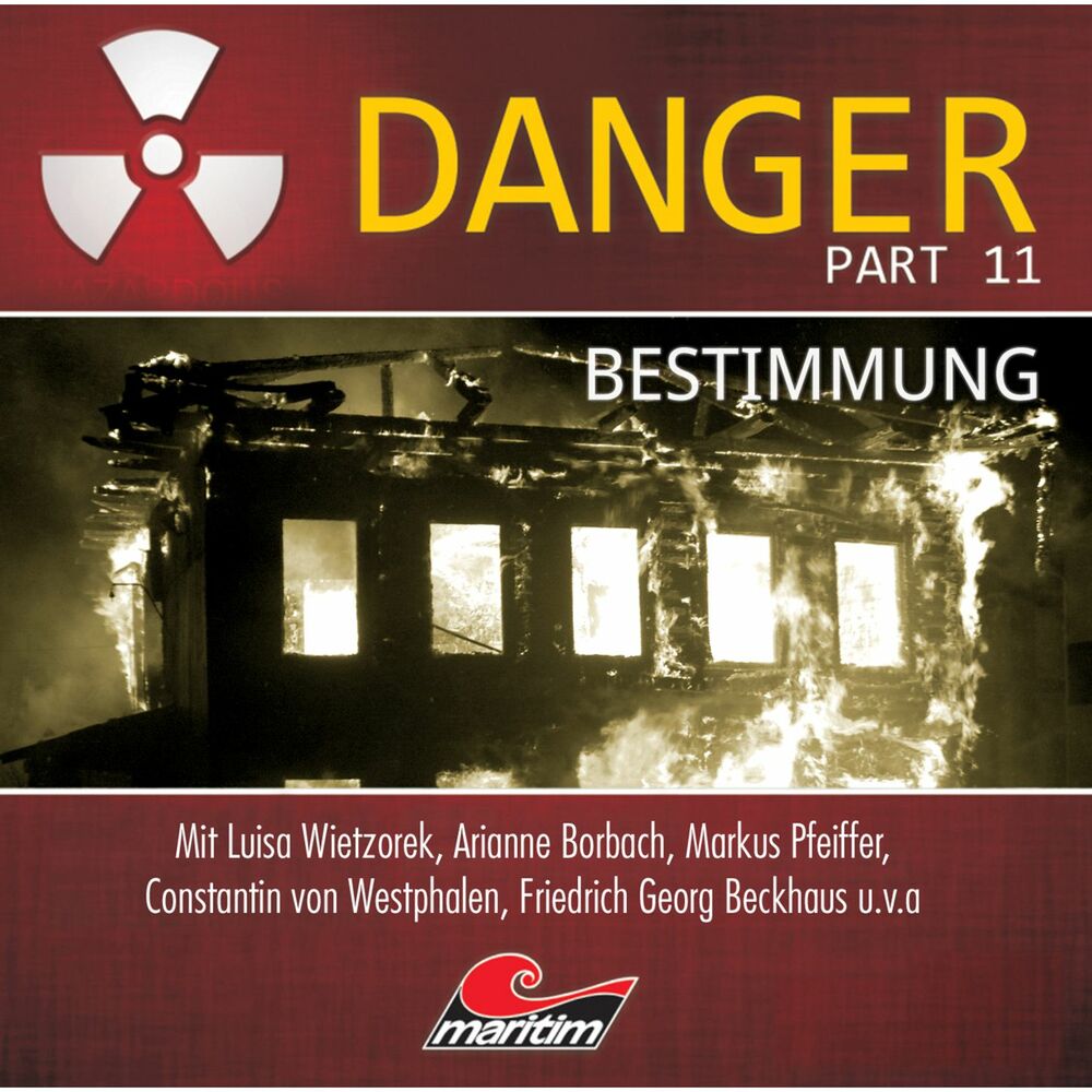 Picture of Part 11: Bestimmung