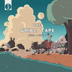Cover of The Ghibli Tape