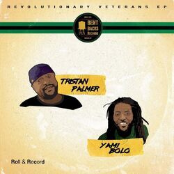Cover of Revolutionary Veterans