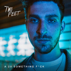 Cover of A 20 Something F**k