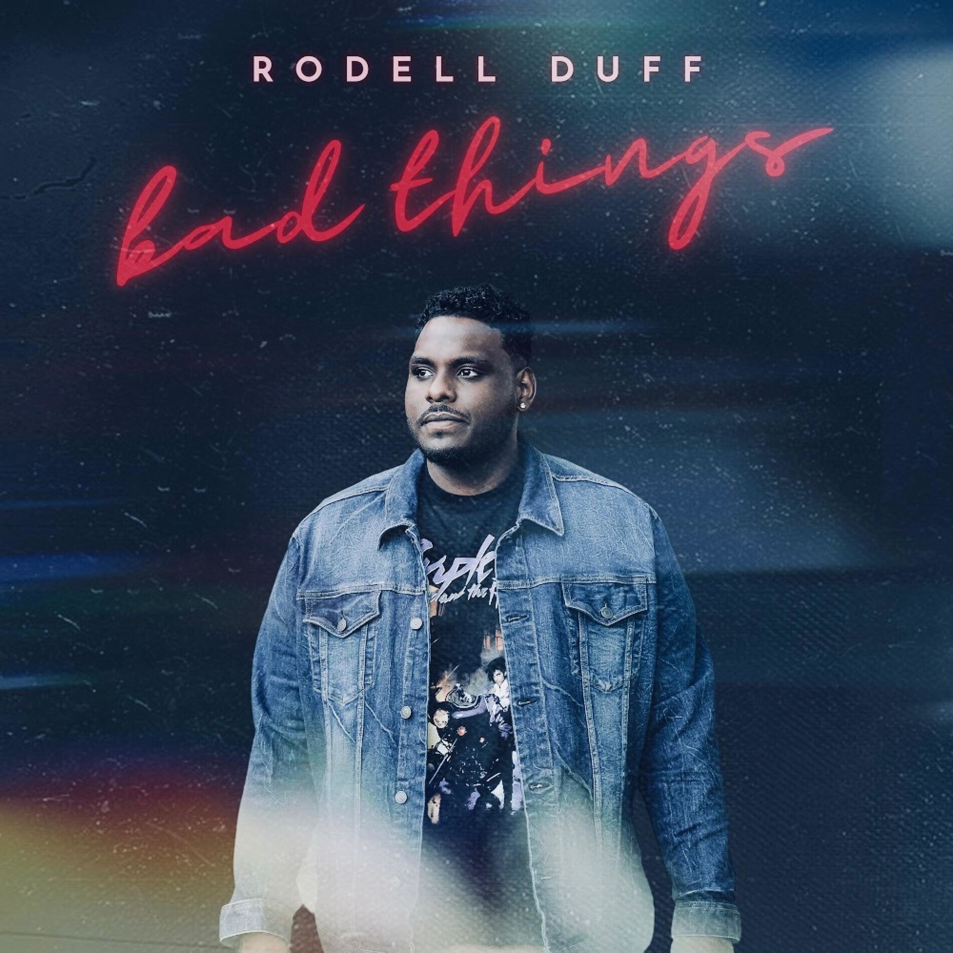 Album cover of Bad Things