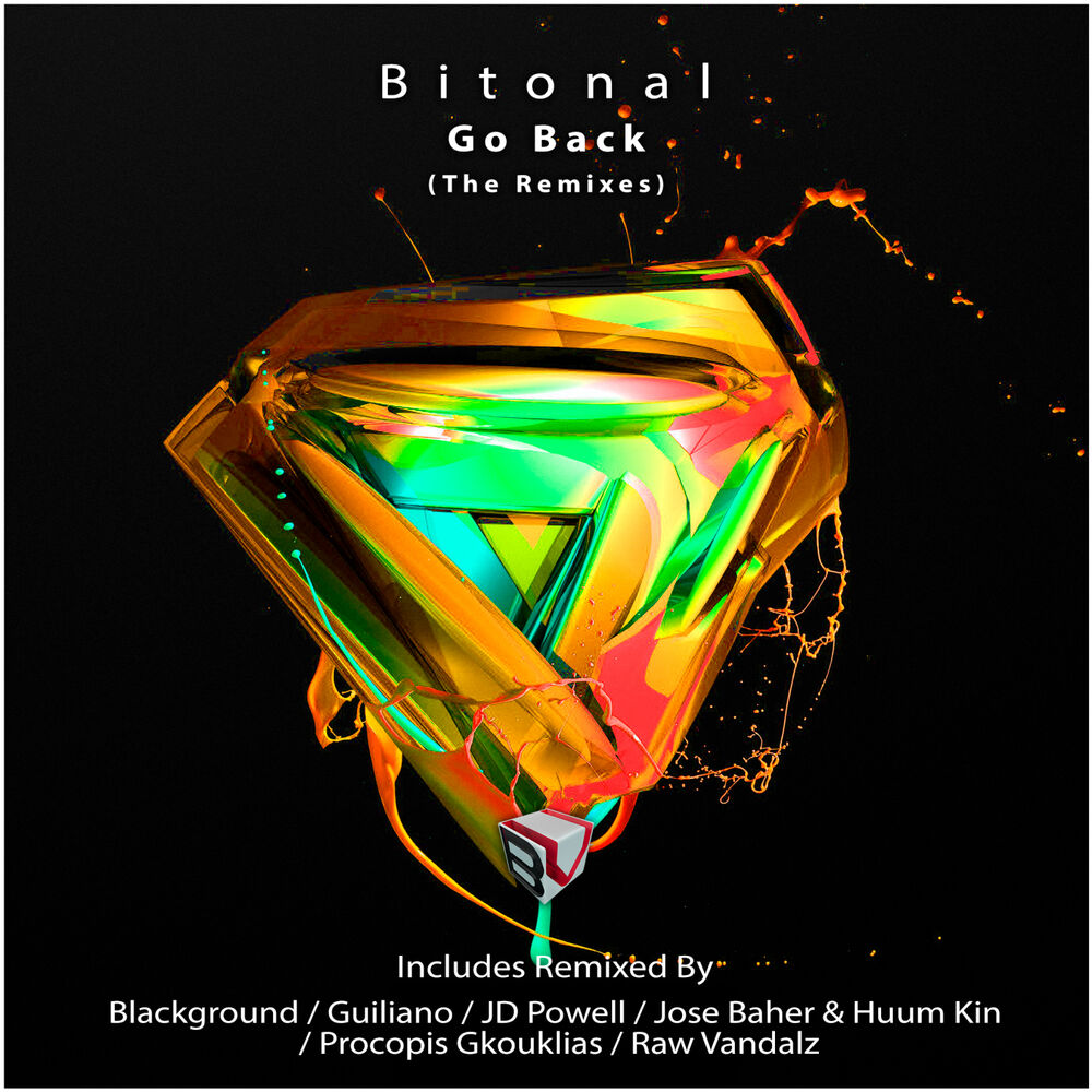 Picture of Go Back (The Remixes)