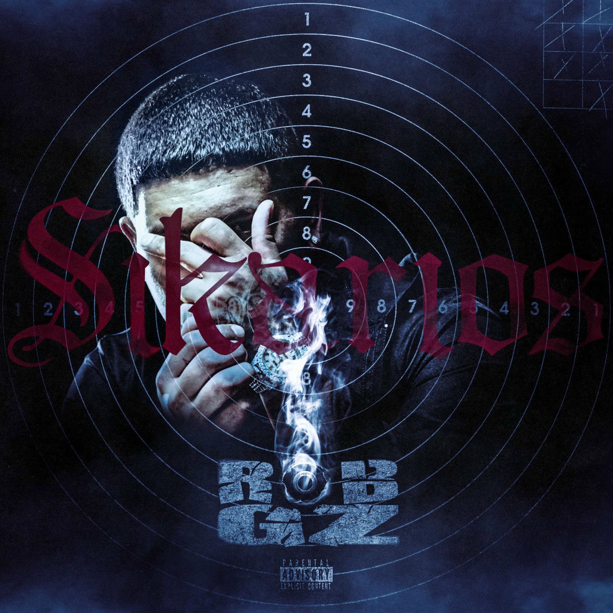 Album cover of Sikarios