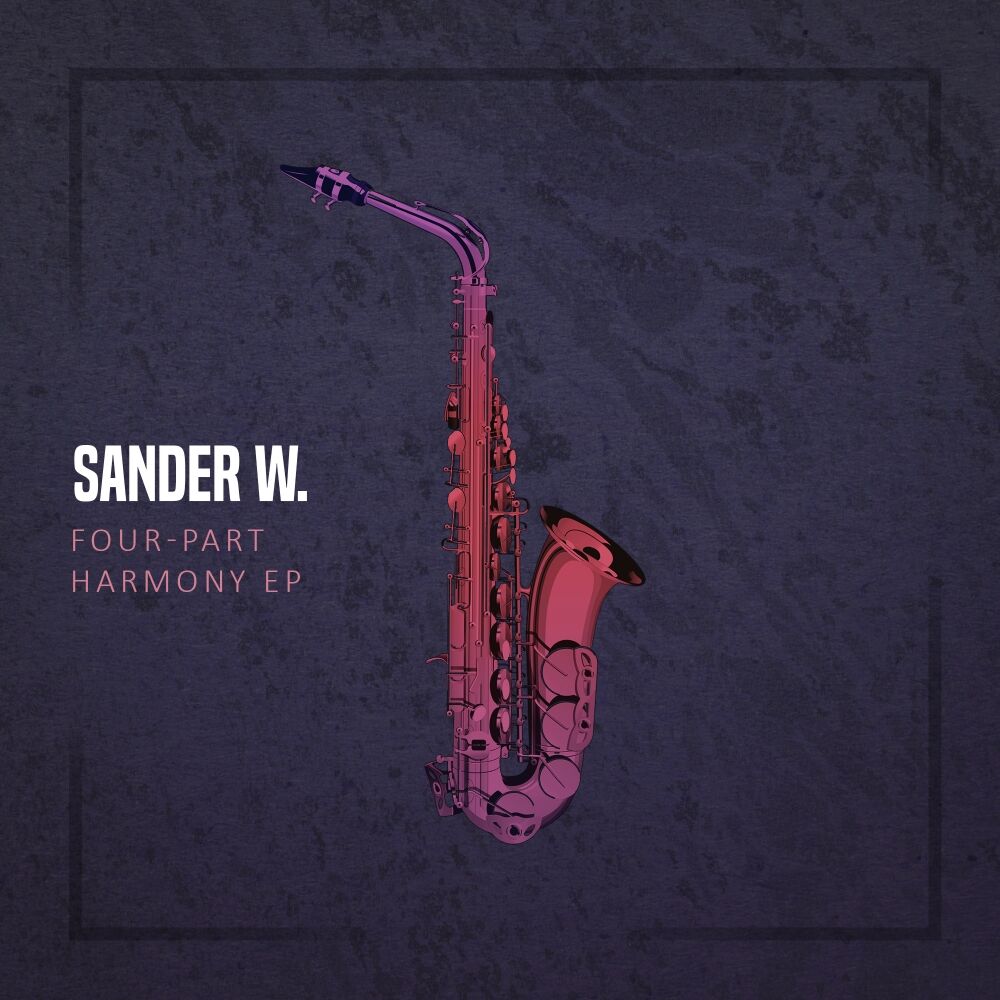 Picture of Four-Part Harmony EP