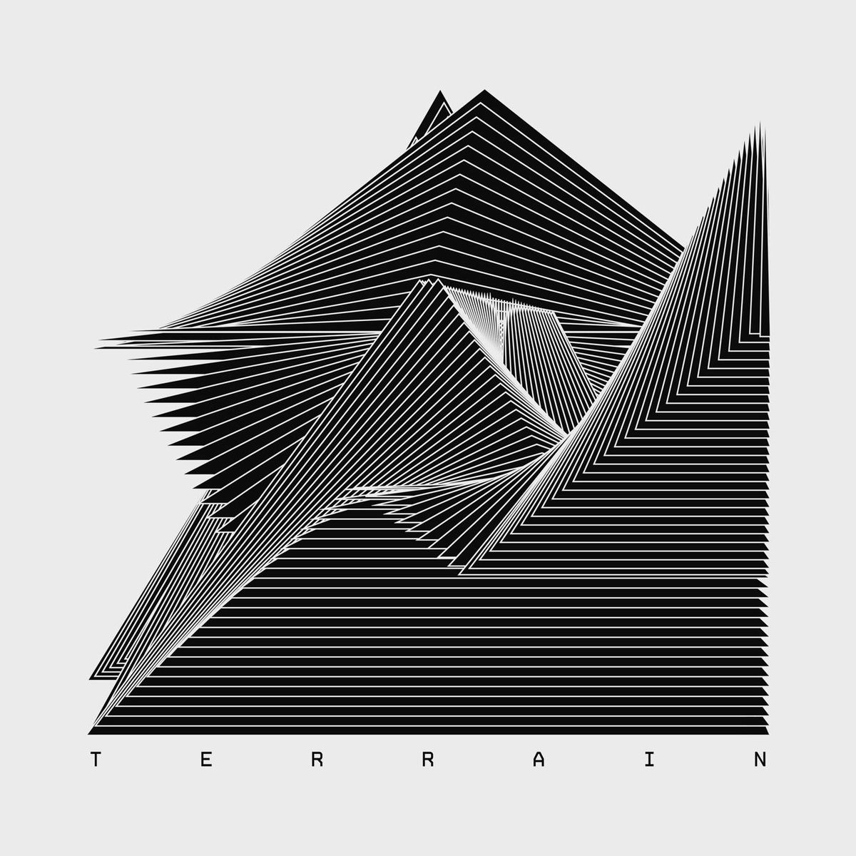 Album cover of TERRAIN