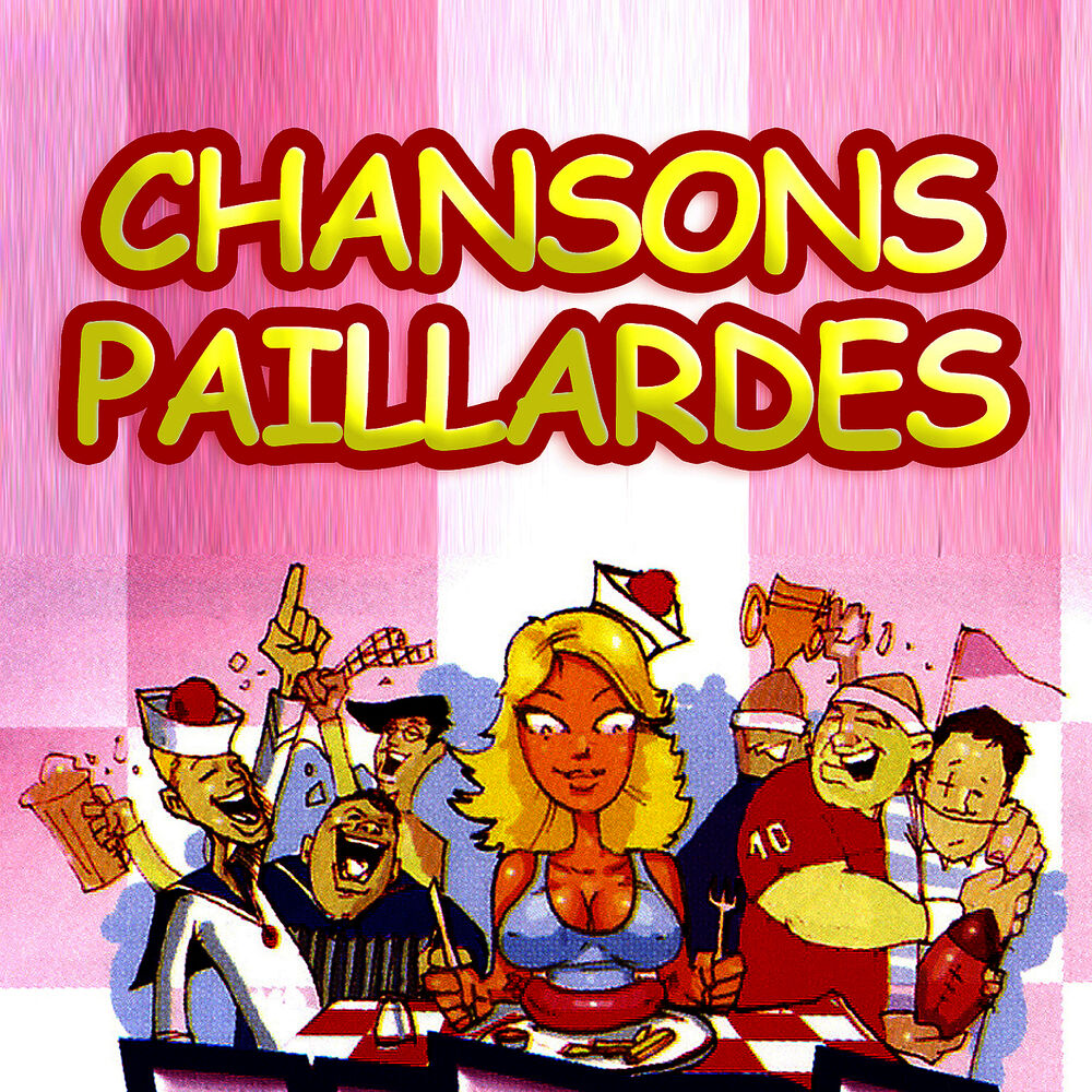 Picture of Chansons Paillardes