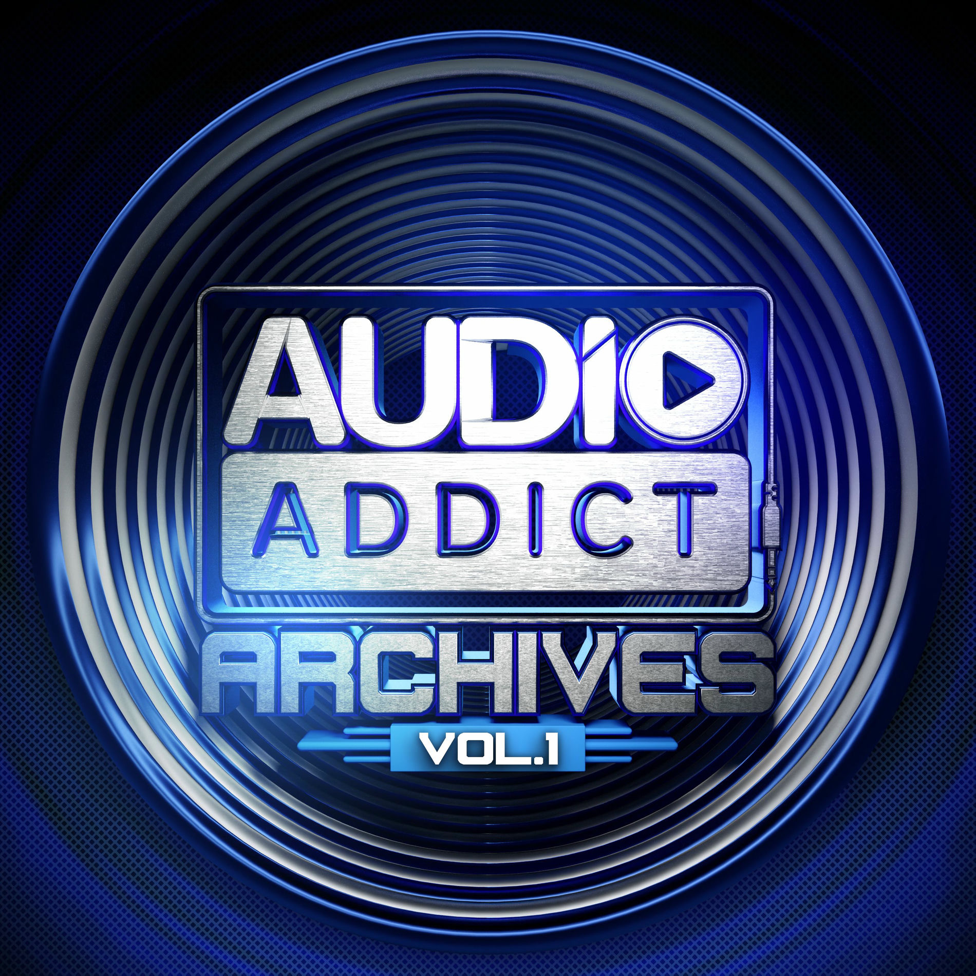 Album cover of Audio Addict Archives Vol. 1