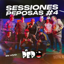 Cover of Sessiones Peposas #4 (En Vivo)