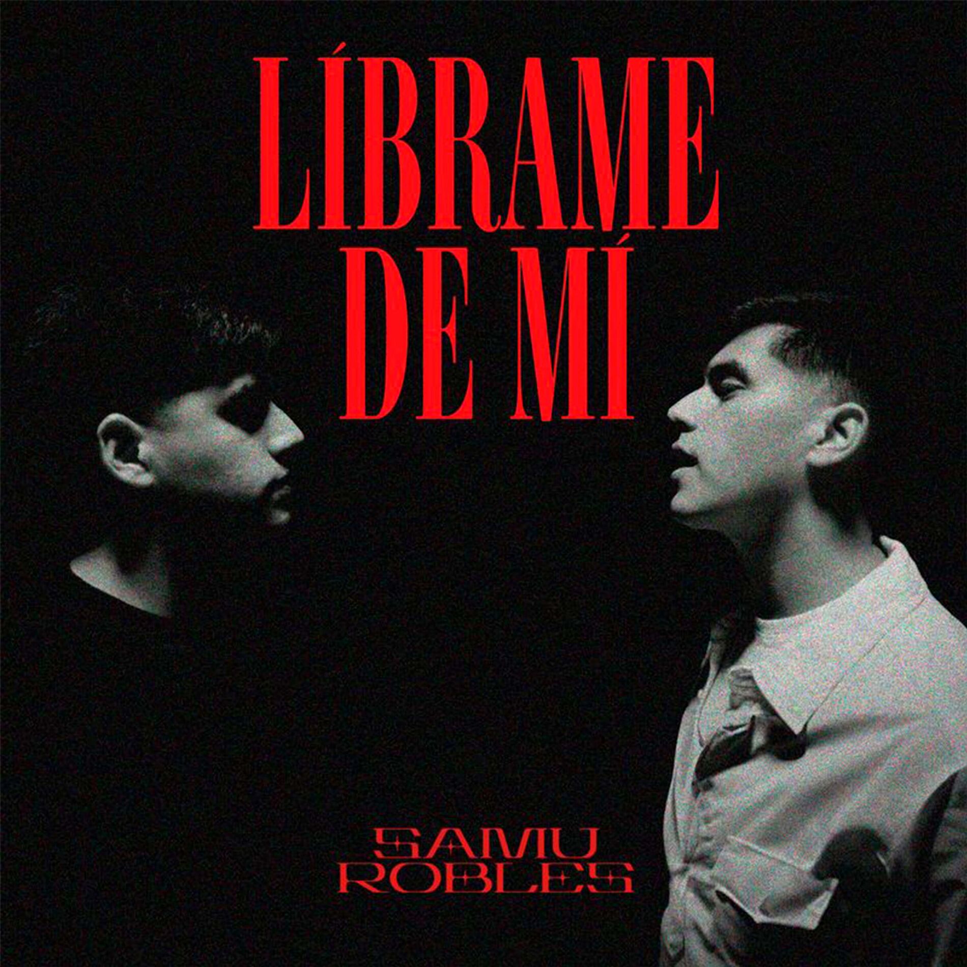 Album cover of Líbrame de mí