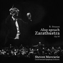 Cover of Also sprach Zarathustra, Op. 30