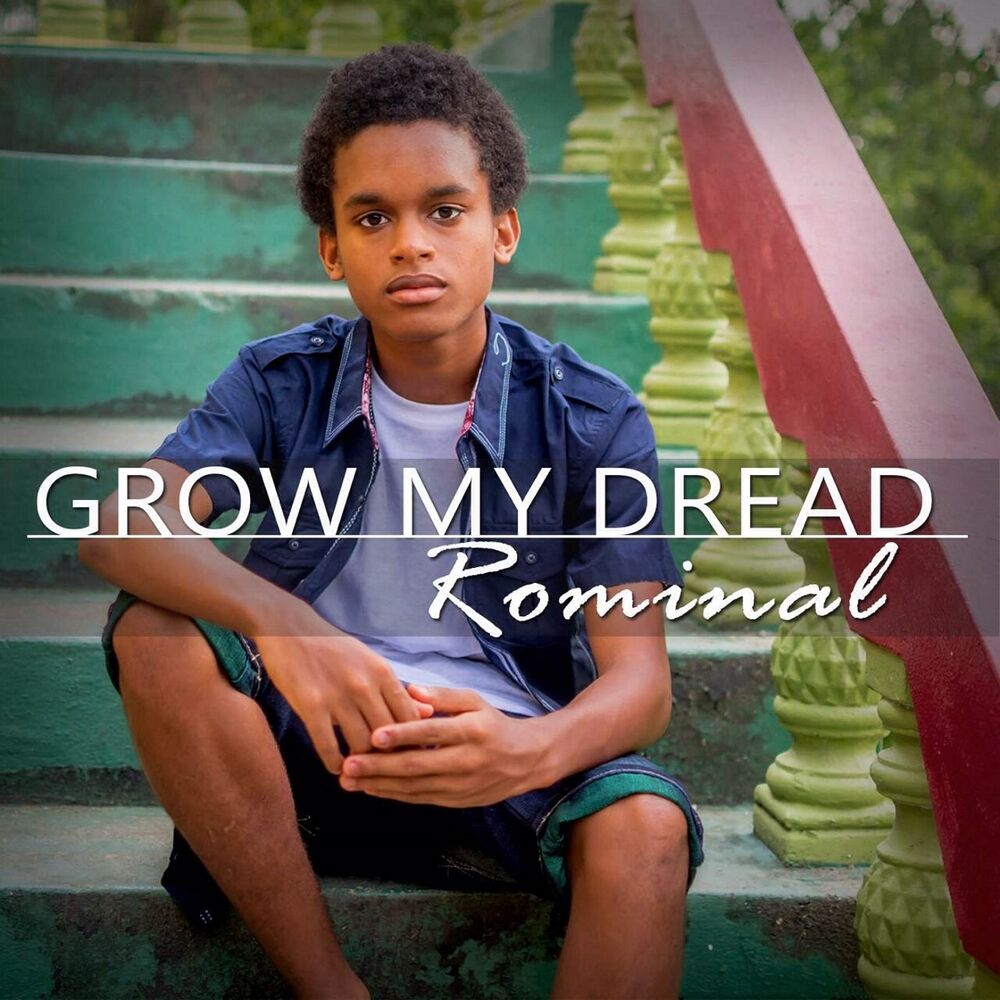 Picture of Grow My Dread - Single
