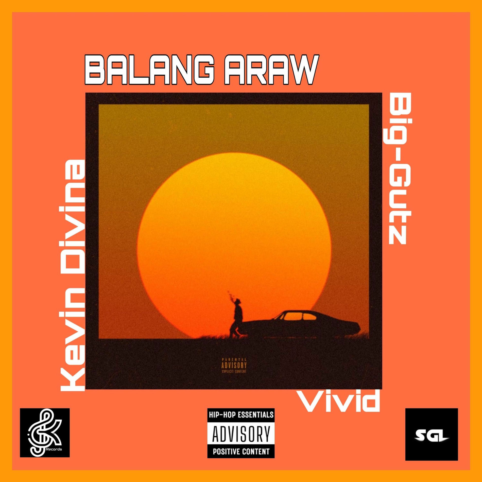 Album cover of BALANG ARAW (feat. Vivid & Big-Gutz)