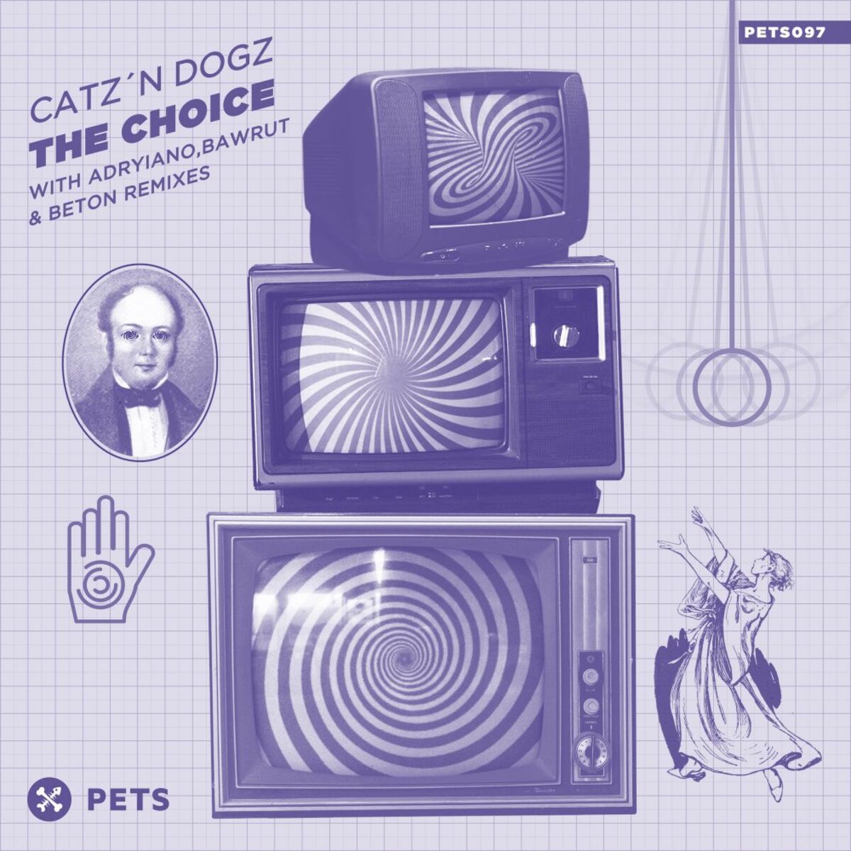 Album cover of The Choice
