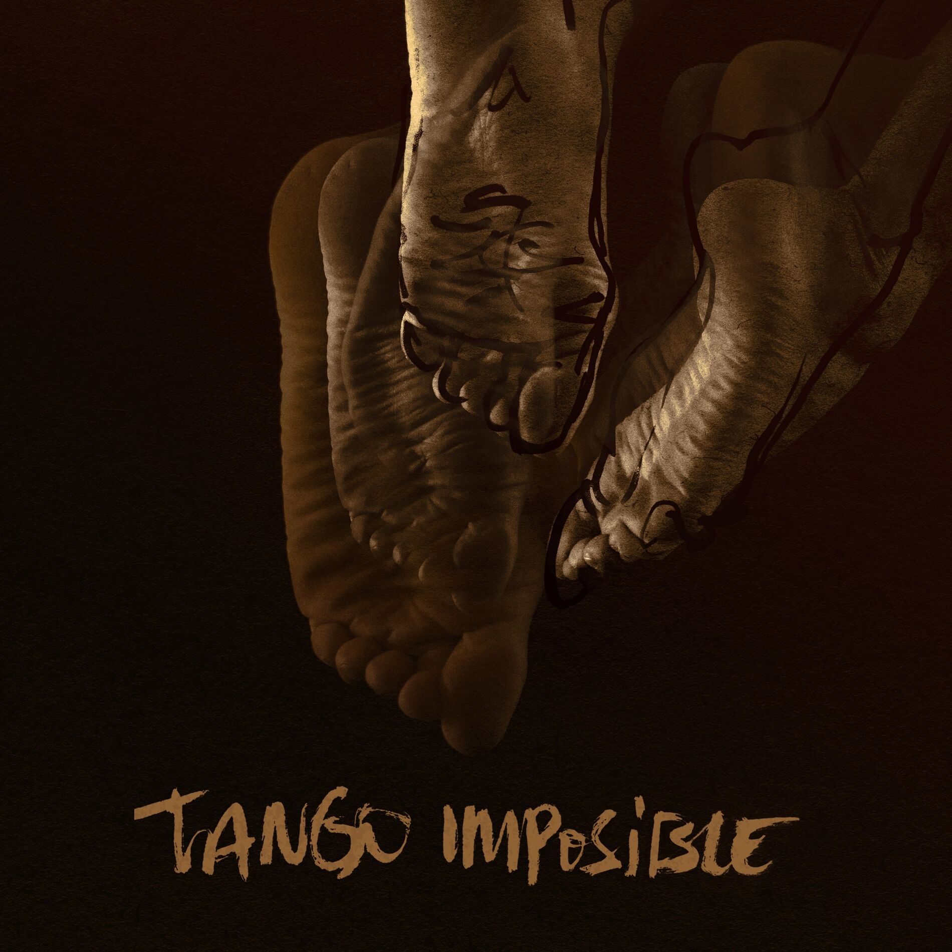 Album cover of Tango Imposible