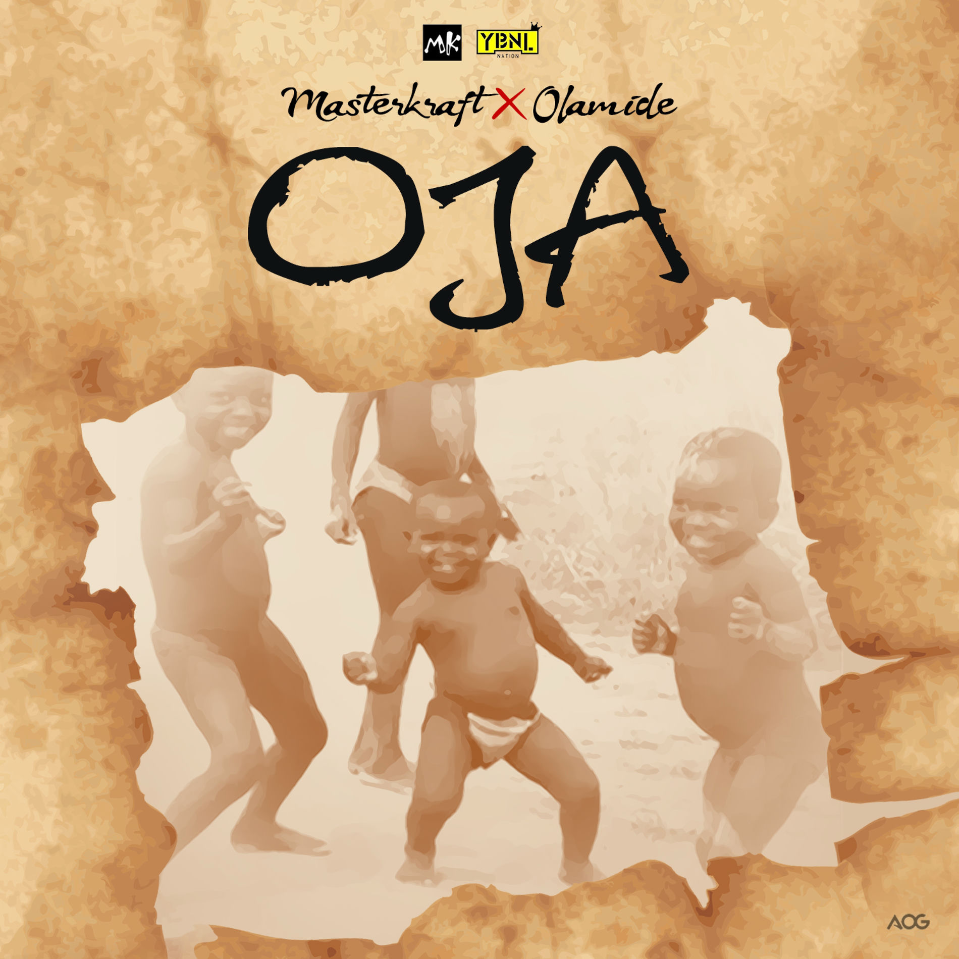 Album cover of Oja
