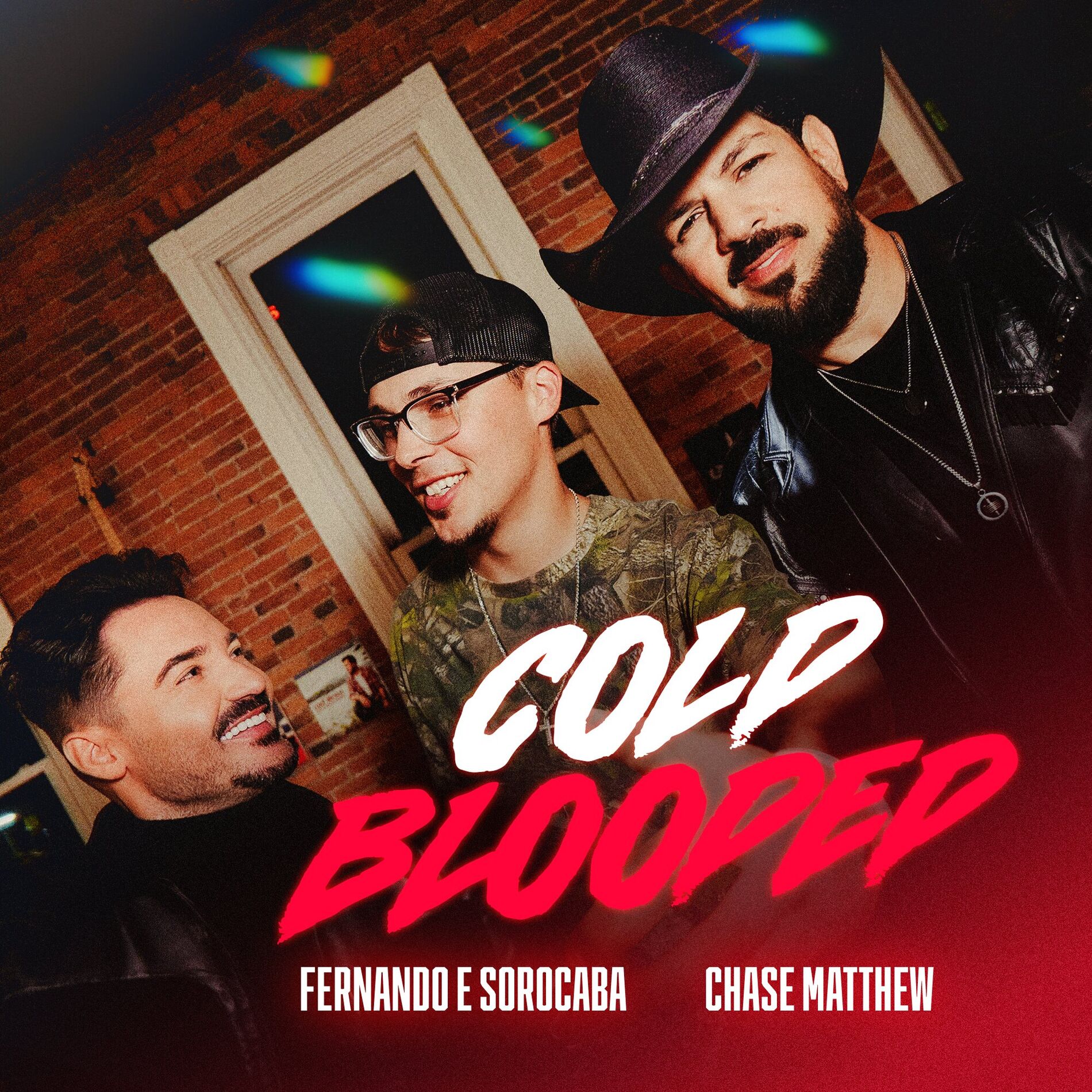 Album cover of Cold Blooded