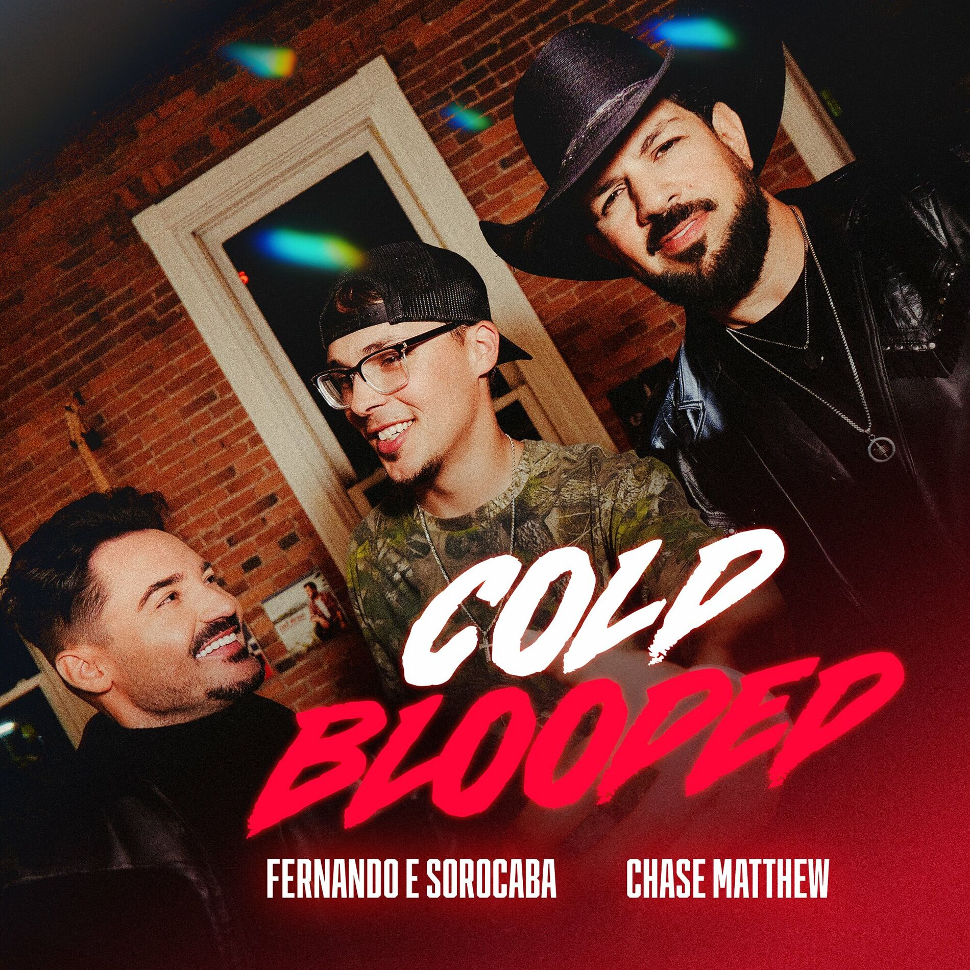 Album cover of Cold Blooded