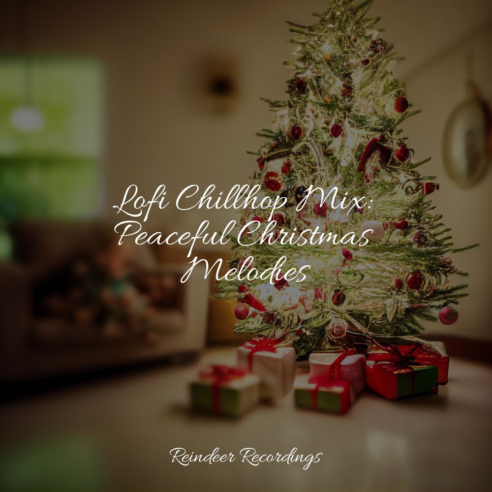 Picture of Lofi Chillhop Mix: Peaceful Christmas Melodies