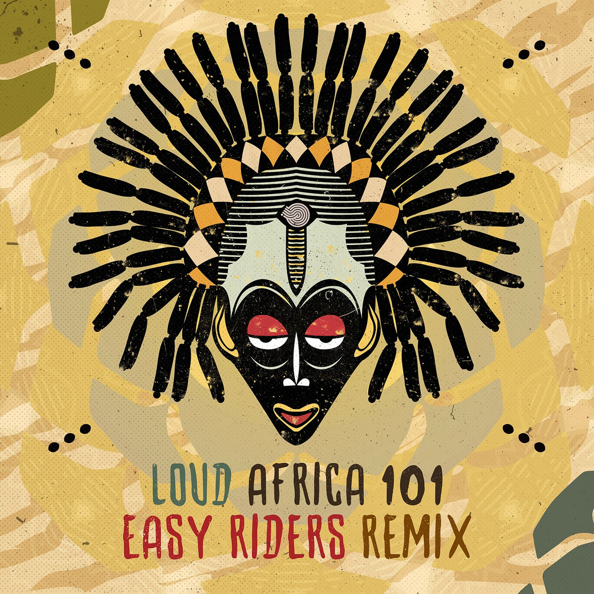Album cover of Africa 101