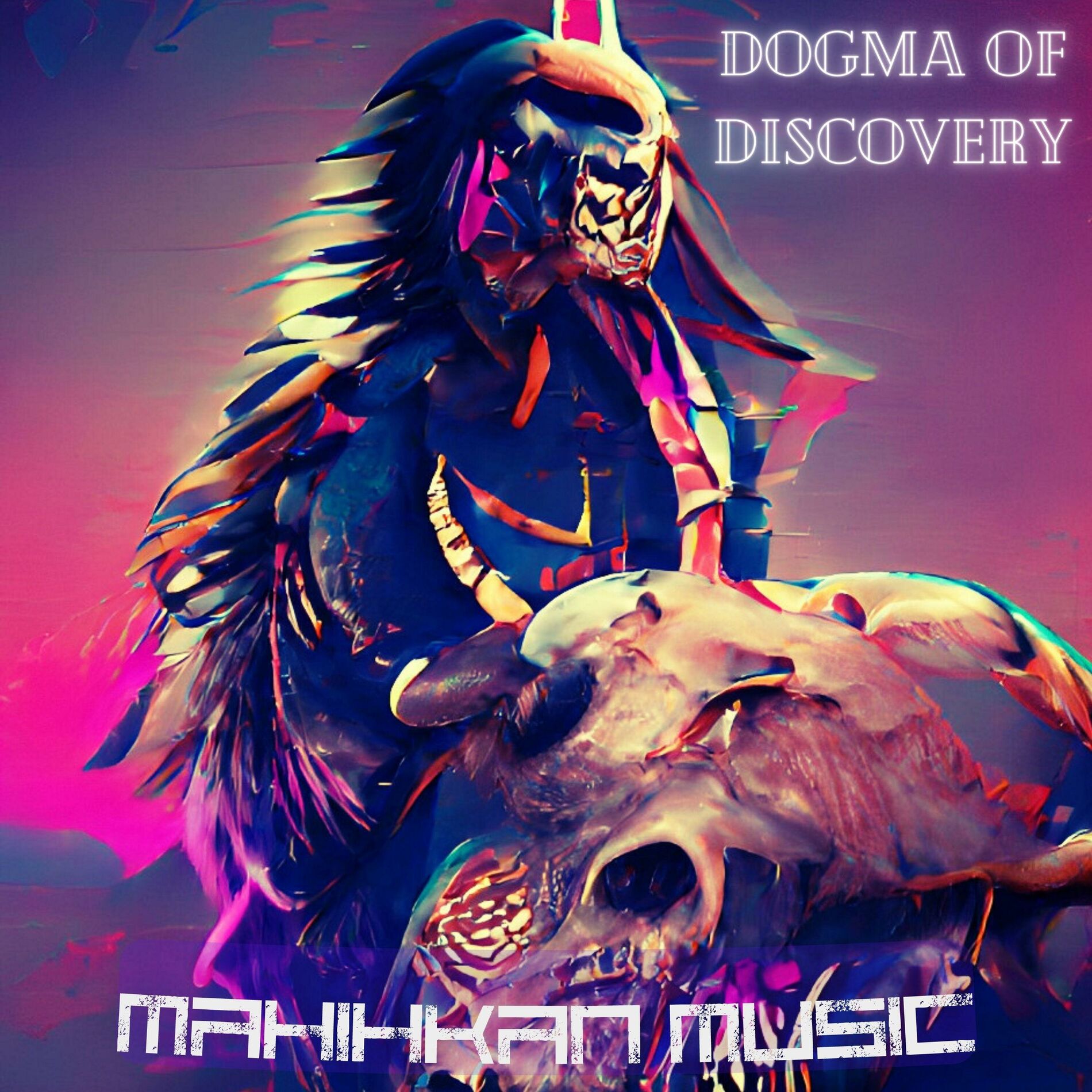 Album cover of Dogma of Discovery (feat. Northern Cree)