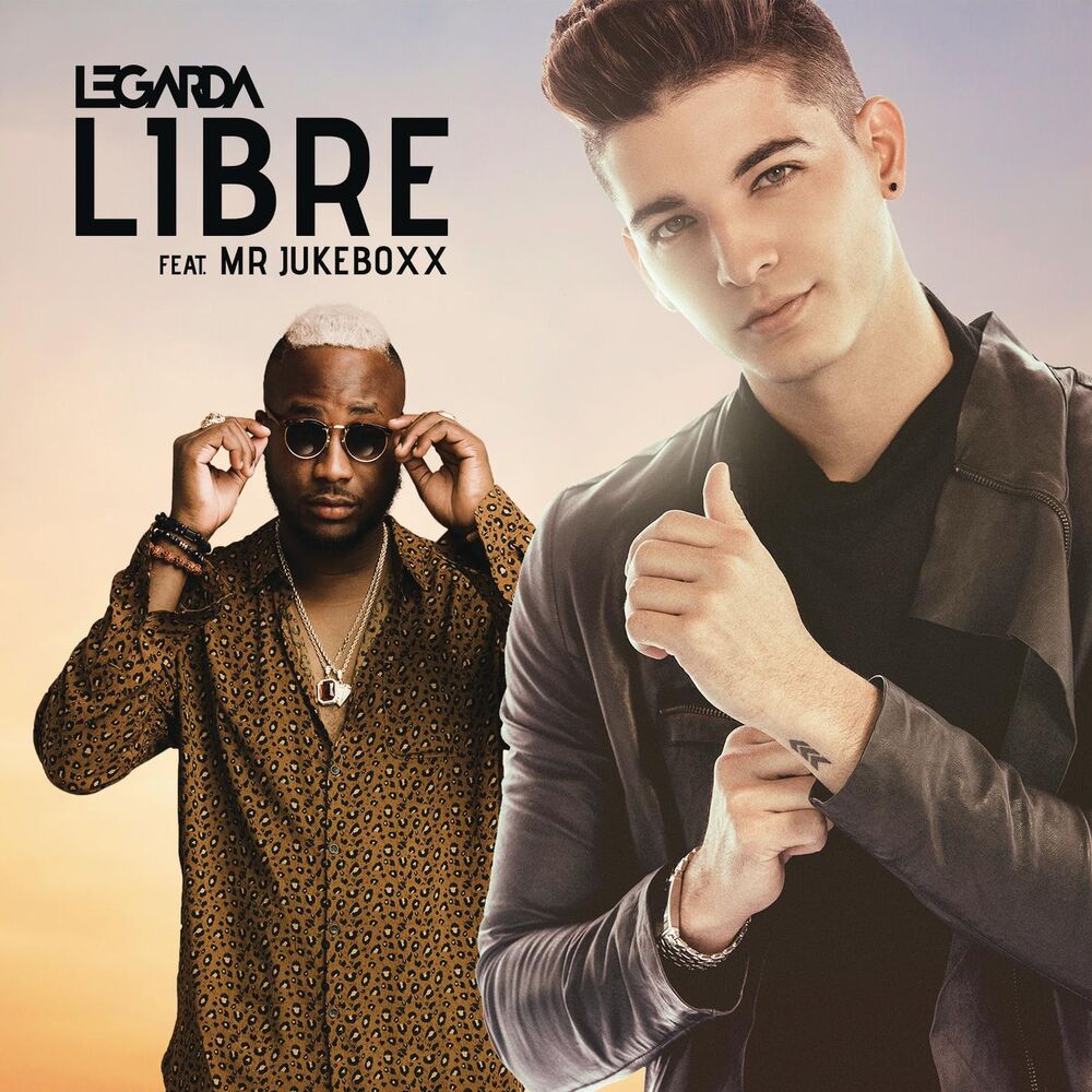 Picture of Libre (feat. Mr. Jukeboxx)