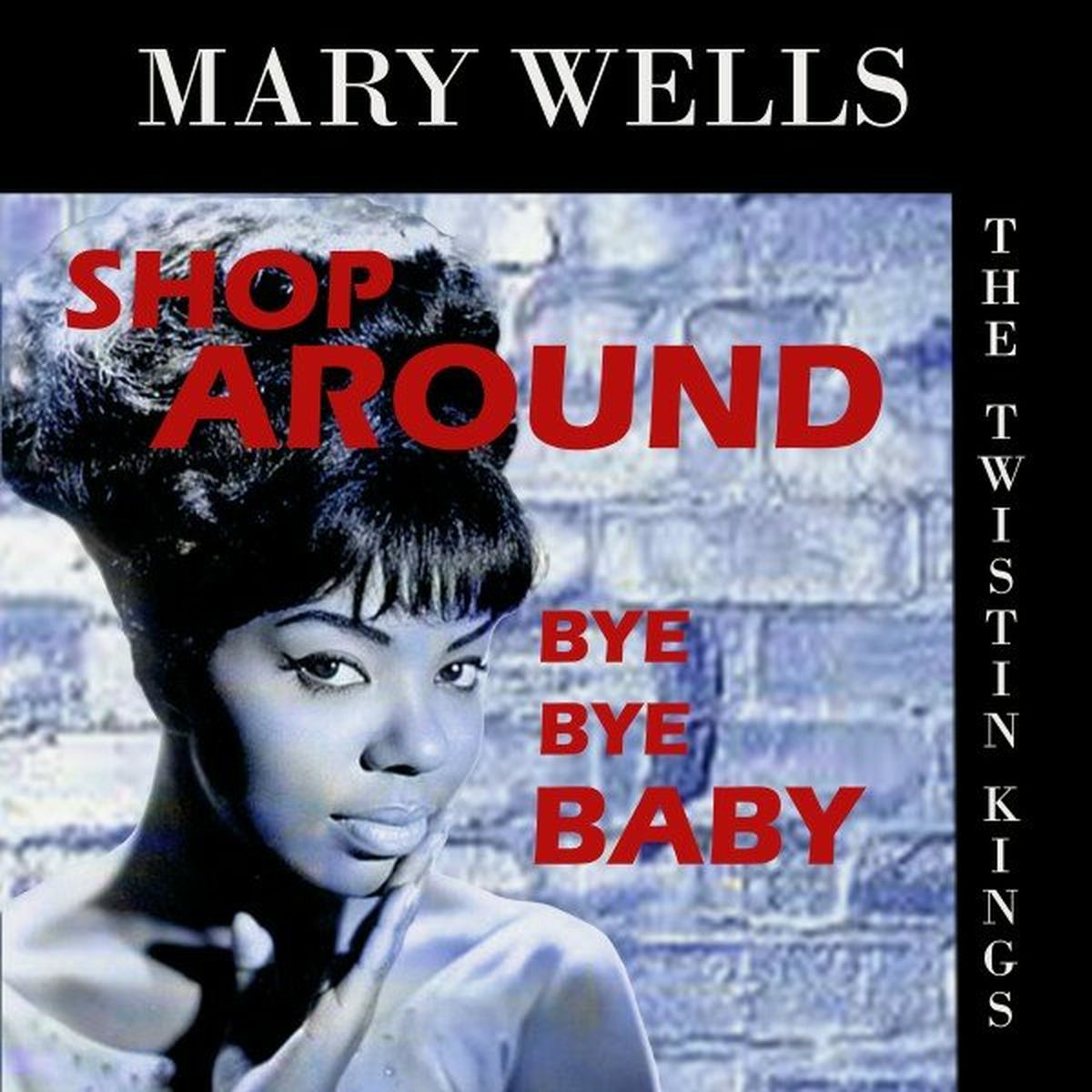 Album cover of Shop Around