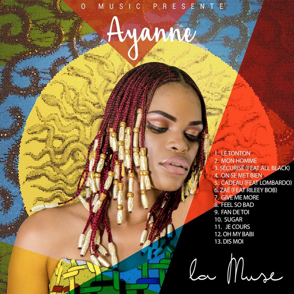 Picture of La muse