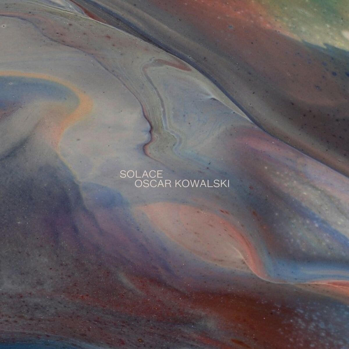 Album cover of Solace