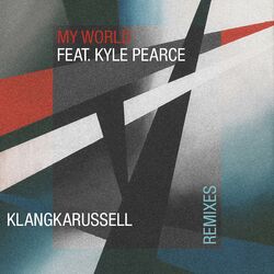 Cover of My World Remixes