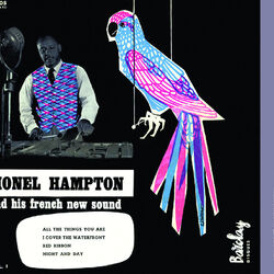 Cover of And His French New Sound Vol. 1