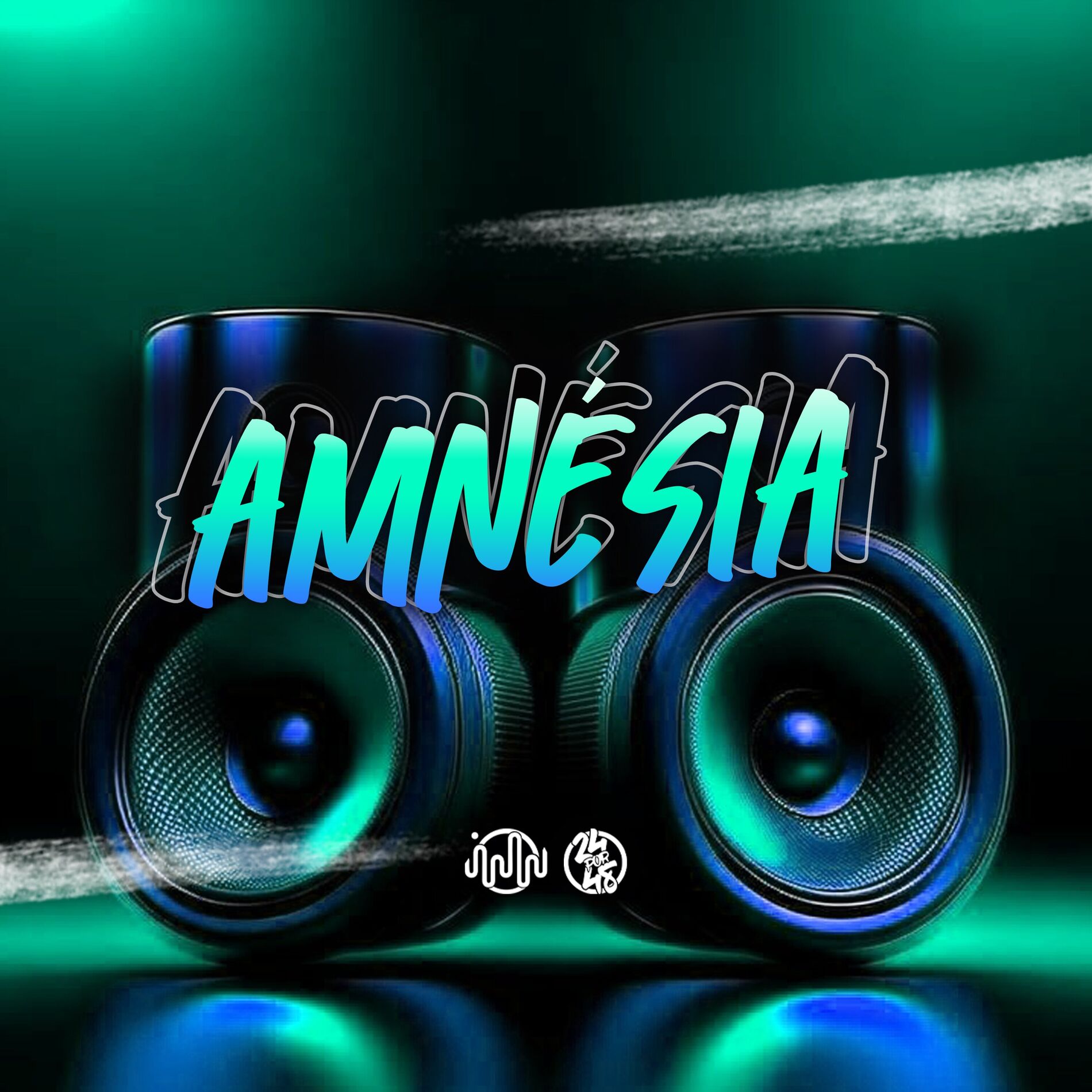 Album cover of Amnésia
