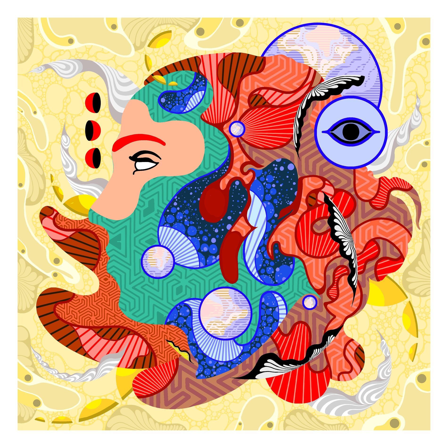 Album cover of Ici Maintenant