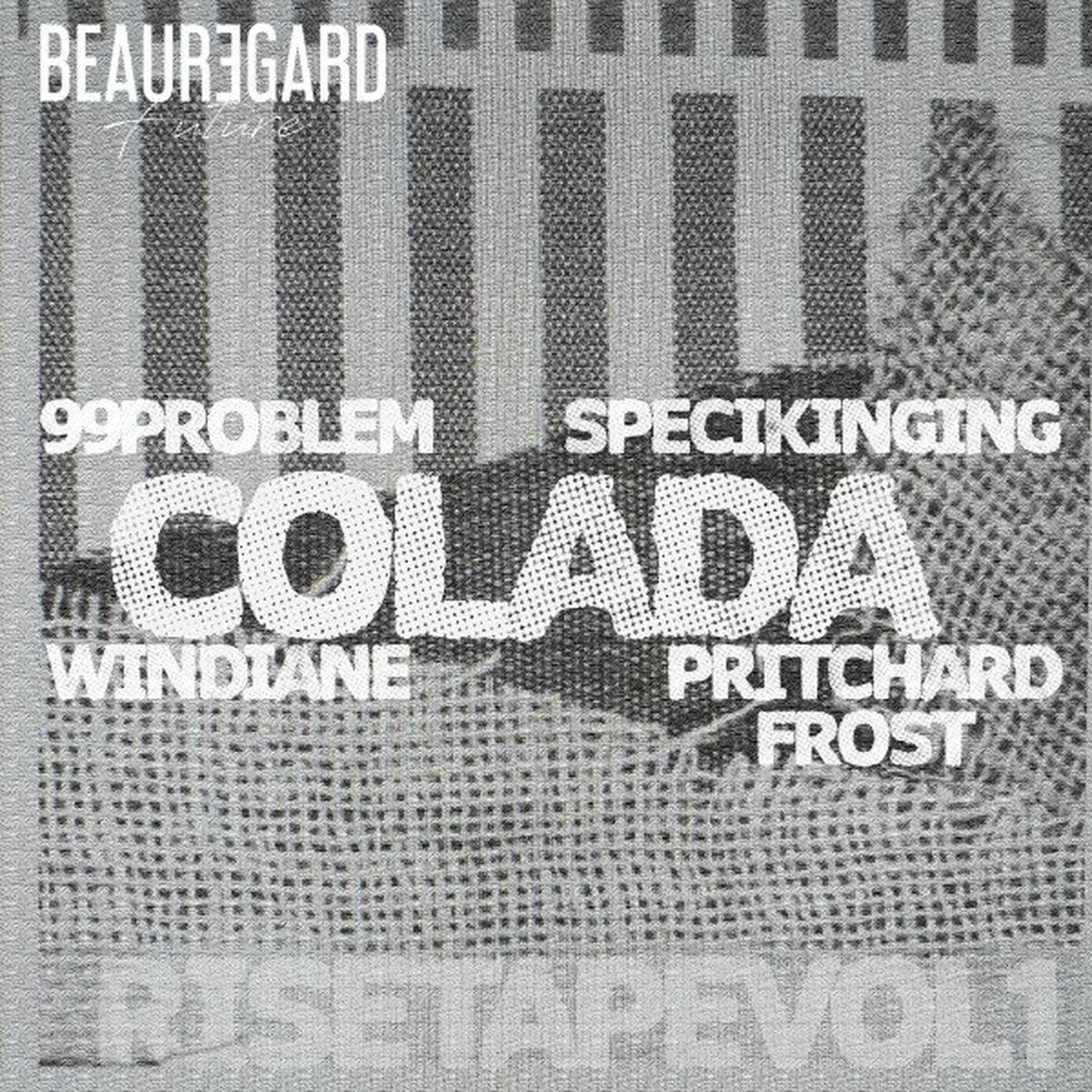 Album cover of Colada