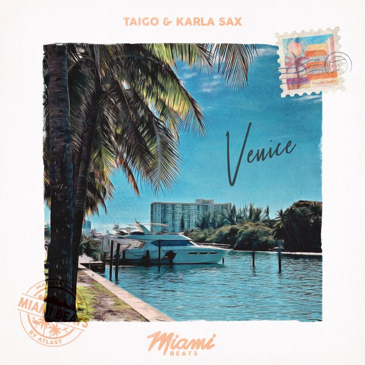 Album cover of Venice