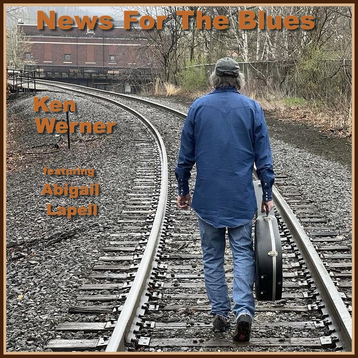 Album cover of News for the Blues