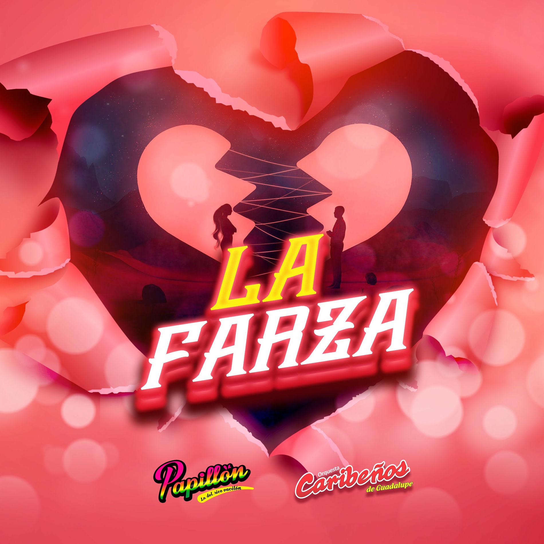 Album cover of La Farza