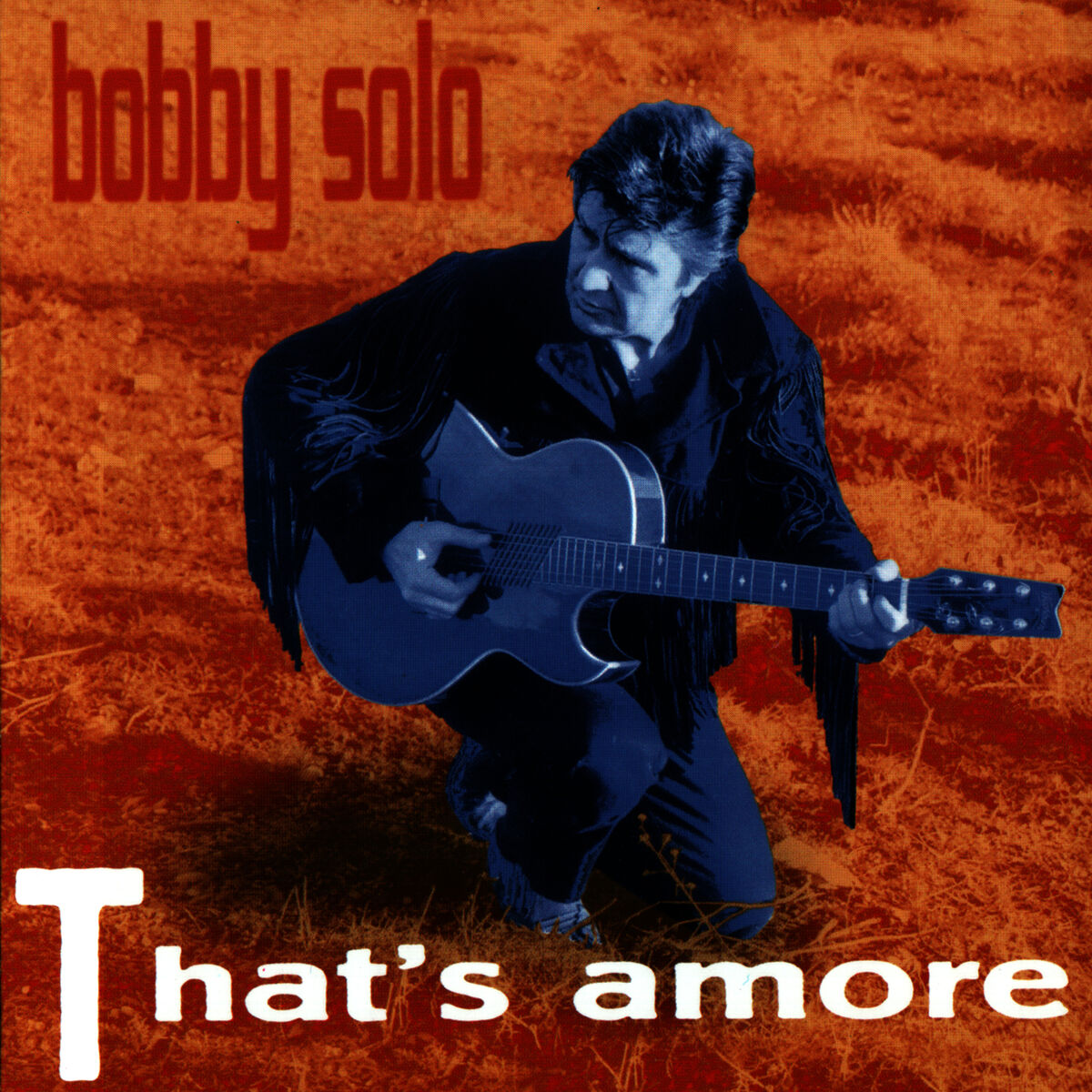 Album cover of THAT'S AMORE