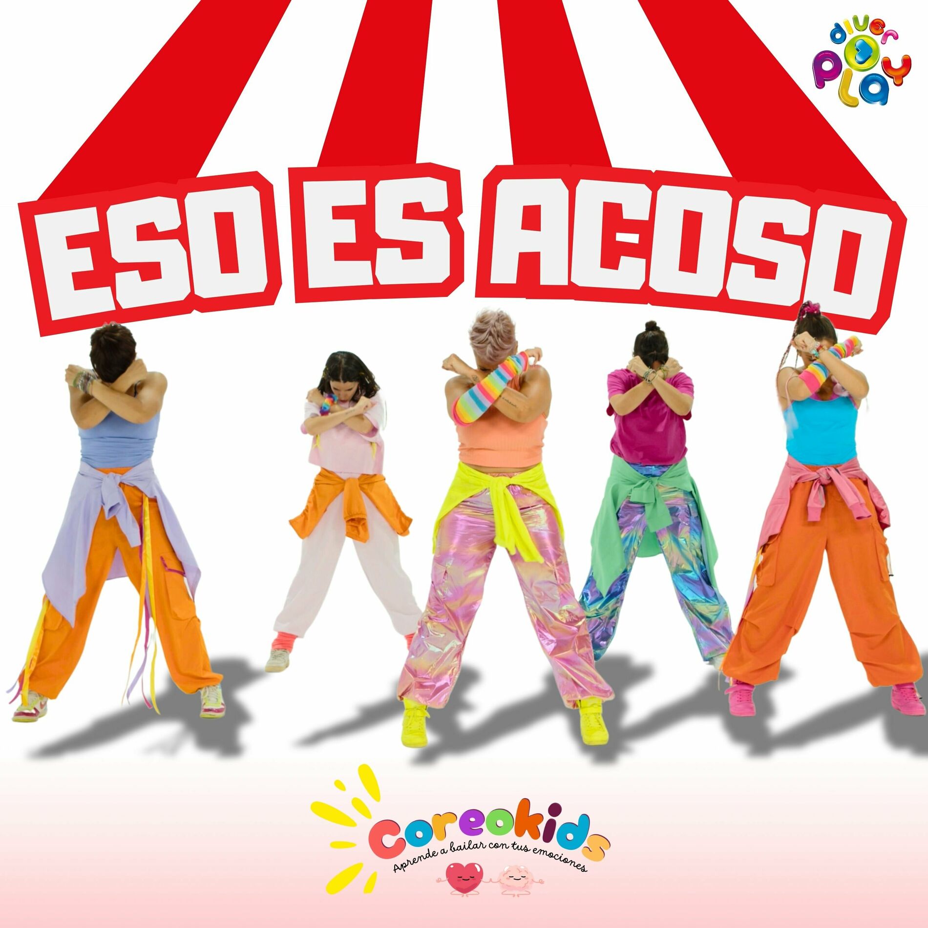 Album cover of Eso Es Acoso (Acosador)