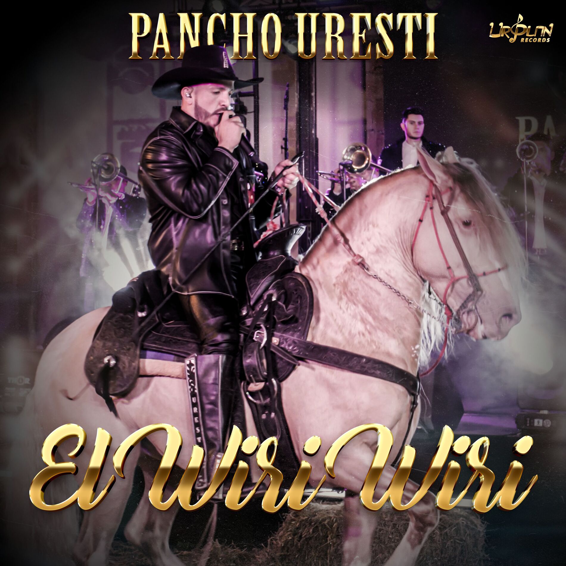 Album cover of El Wiri Wiri (En Vivo)