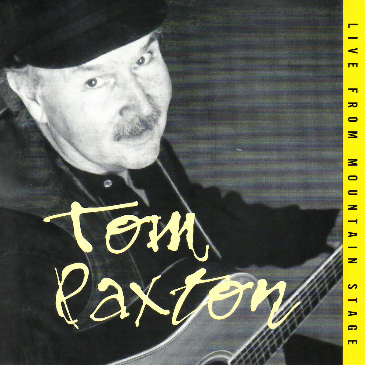 Album cover of Live from Mountain Stage