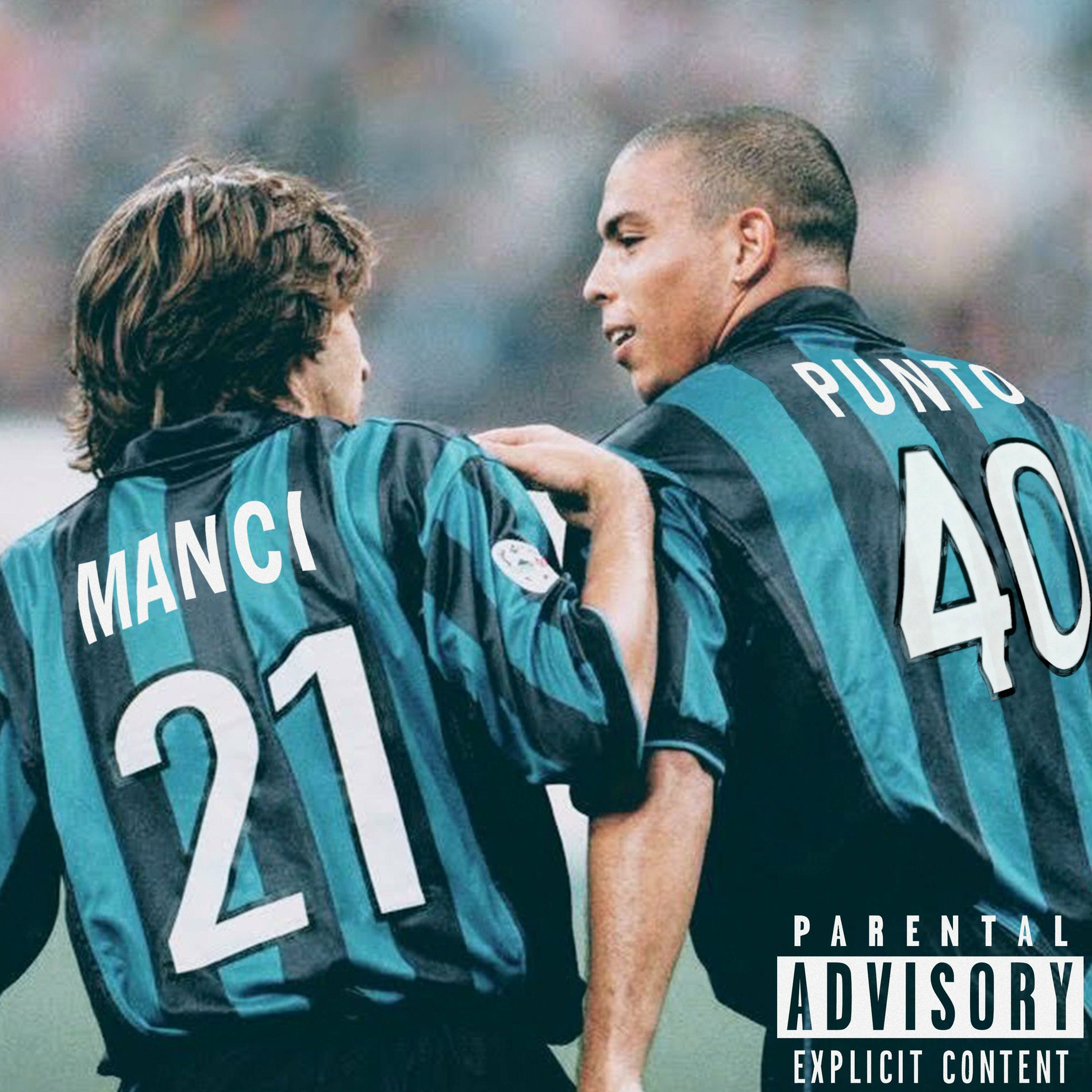 Album cover of PUNTO40