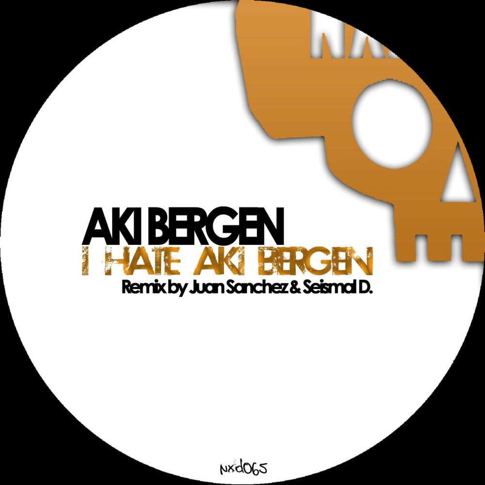 Picture of I Hate Aki Bergen