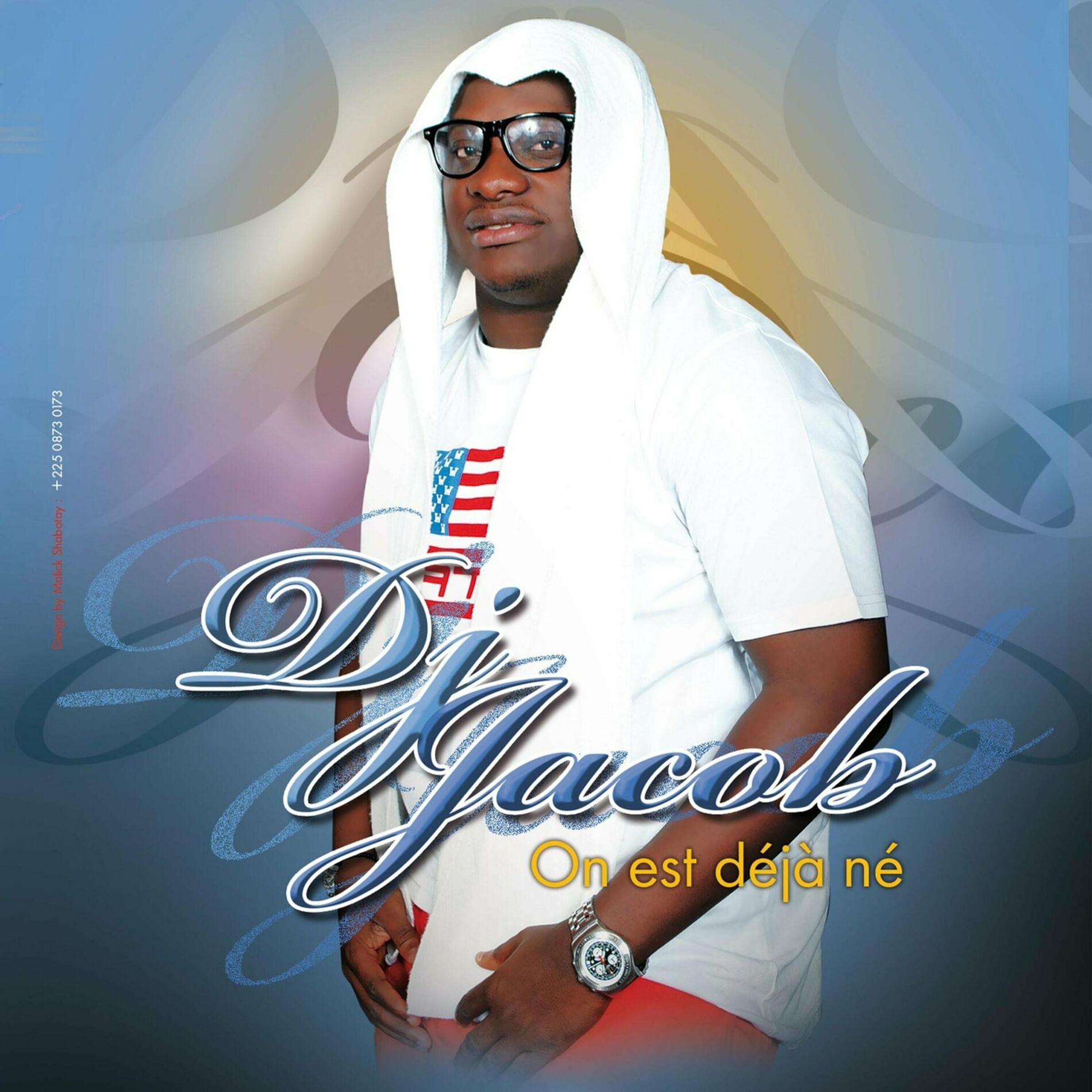 Album cover of On est déjà né