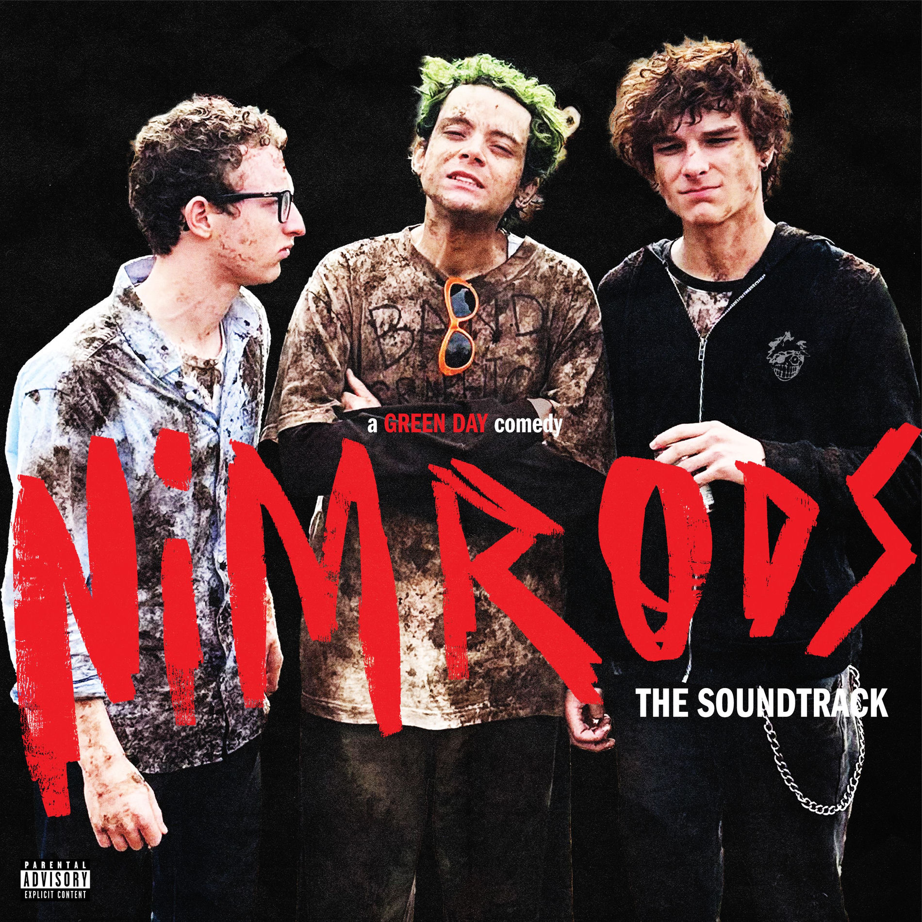 Album cover of I'm Never Gonna R.I.P.