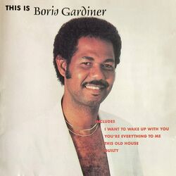 Cover of This Is Boris Gardiner