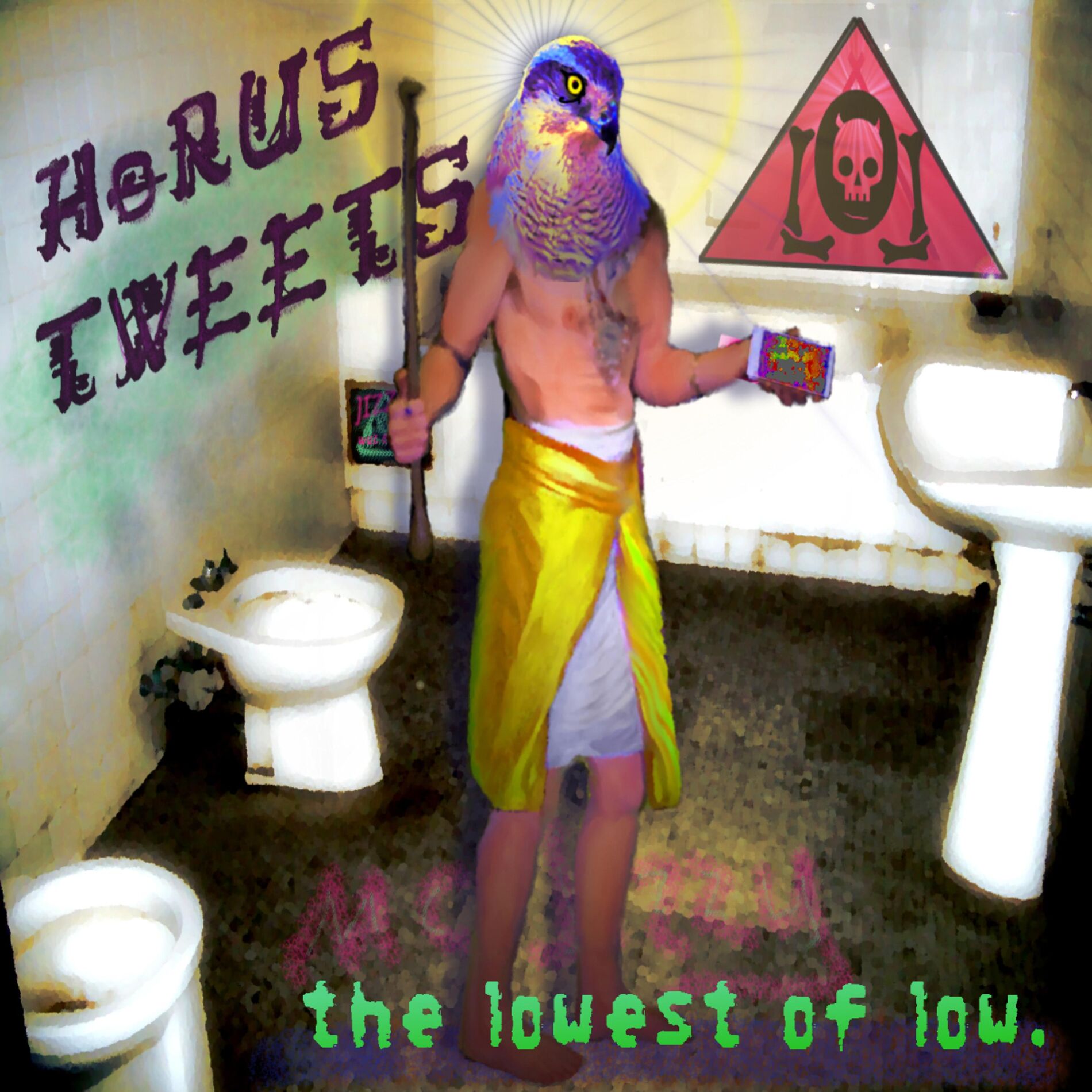 Album cover of Horus Tweets