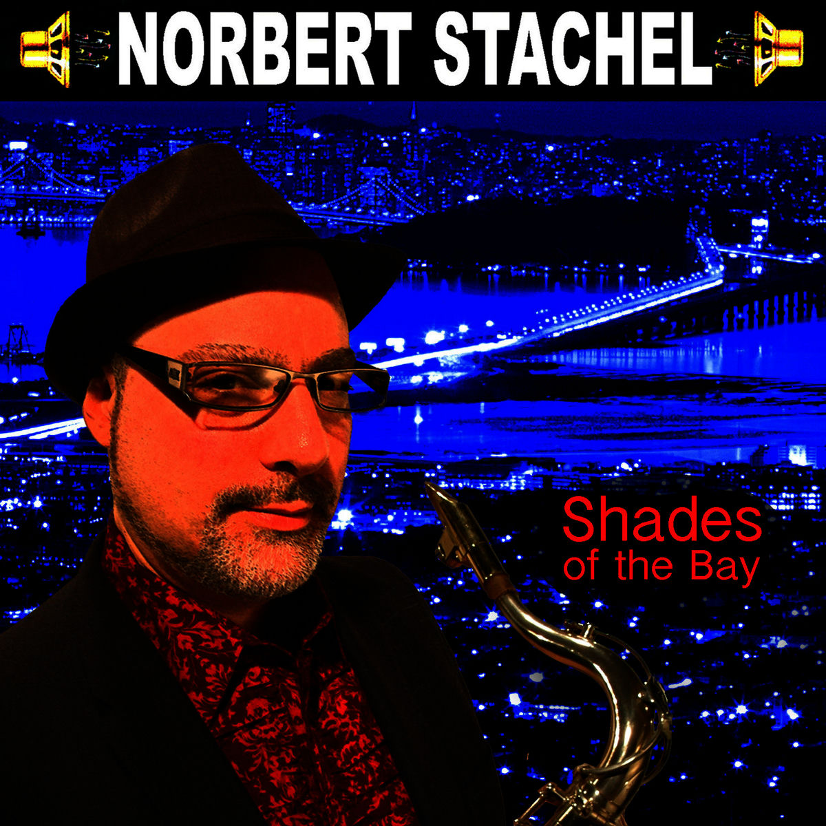 Album cover of Shades of the Bay
